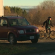 Illustration for article titled Nurse Kaci Hickox Still Won't Take No Quarantine, Goes For a Bike Ride